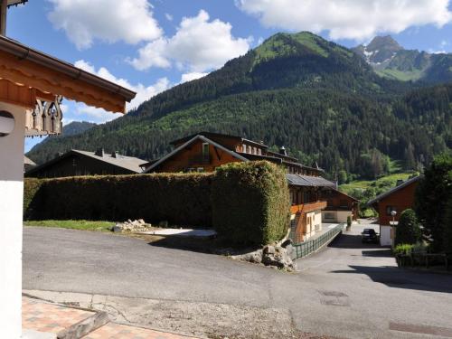 Appartement avec terrasse ensoleillée à La Chapelle-d'Abondance (Appartement avec terrasse ensoleillee a La Chapelle-d'Abondance) in La Chapelle-d'Abondance