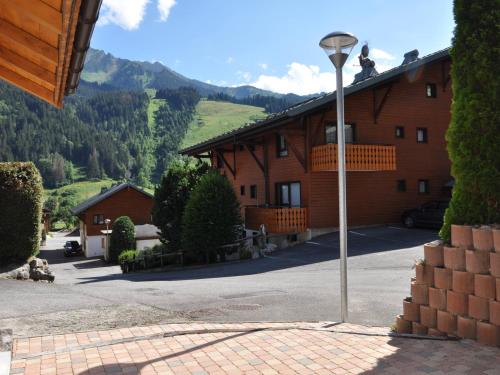 Appartement avec terrasse ensoleillée à La Chapelle-d'Abondance (Appartement avec terrasse ensoleillee a La Chapelle-d'Abondance) in La Chapelle-d'Abondance
