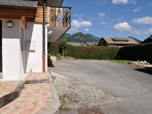 Appartement avec terrasse ensoleillée à La Chapelle-d'Abondance (Appartement avec terrasse ensoleillee a La Chapelle-d'Abondance) in La Chapelle-d'Abondance