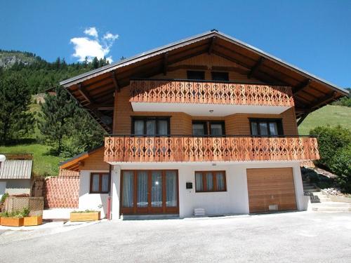 Appartement avec terrasse ensoleillée à La Chapelle-d'Abondance (Appartement avec terrasse ensoleillee a La Chapelle-d'Abondance) in La Chapelle-d'Abondance