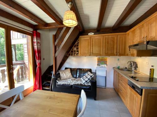 Appartement Châtel, 2 pièces, 4 personnes - FR-1-693-70 Chatel