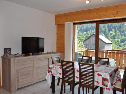 Appartement La Chapelle-d'Abondance, 3 pièces, 6 personnes - FR-1-692-9 - Apartment - La Chapelle-dʼAbondance