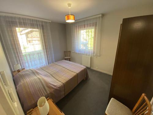 Spacieux appartement 3 pieces proche des pistes avec Wi-Fi et parking - FR-1-692-25 in Passengue