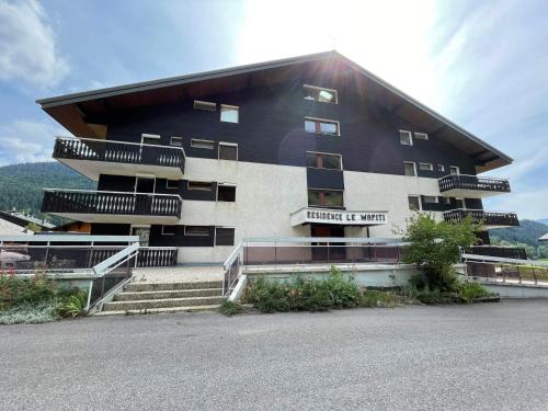 Spacieux appartement 3 pieces proche des pistes avec Wi-Fi et parking - FR-1-692-25 in Passengue