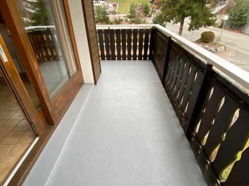 Studio 18m² proche pistes, balcon, parking - FR-1-692-54 in Passengue