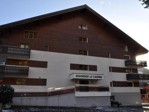 Studio 18m² proche pistes, balcon, parking - FR-1-692-54 in Passengue