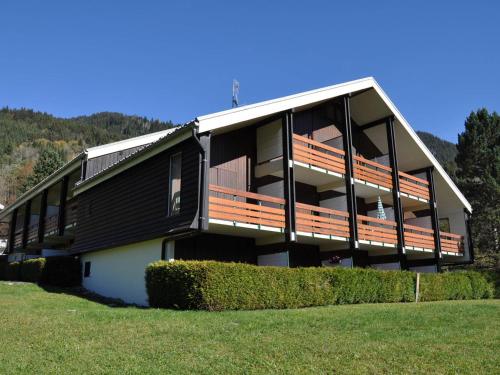 Appartement cosy avec grande terrasse sud, proche telecabine, La Chapelle-d'Abondance - FR-1-692-59 in La Pantiaz