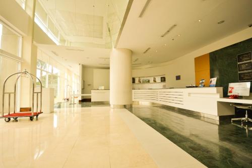 Lobby, Pestana Caracas Premium City & Conference Hotel in Santa Eduvigis