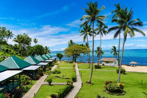 克魯索療養酒店 Crusoe's Retreat
