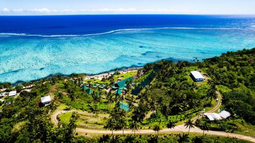 Crusoe's Retreat - Family Friendly in Korall-part