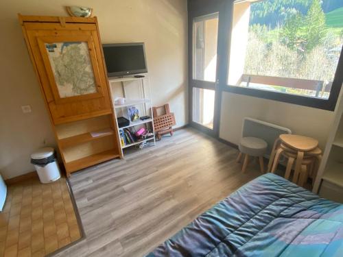 Studio Abondance, 1 pièce, 4 personnes - FR-1-692-79