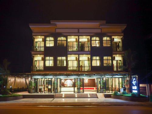 B&B Nuea Khlong - โรงแรมชลาลัย กระบี่ Chalalai Hotel Krabi - Bed and Breakfast Nuea Khlong