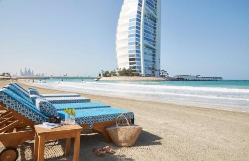 Jumeirah Beach Hotel Dubai