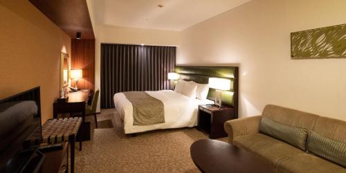 ibis Styles Sapporo Room Type - Superior King Room - Smoking