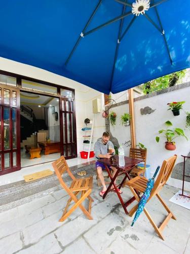 Homestay Song Thien - 숙소 외관