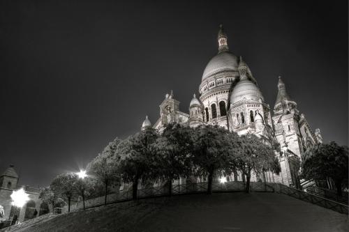 Hotel Boronali, Paris (Foto 10)