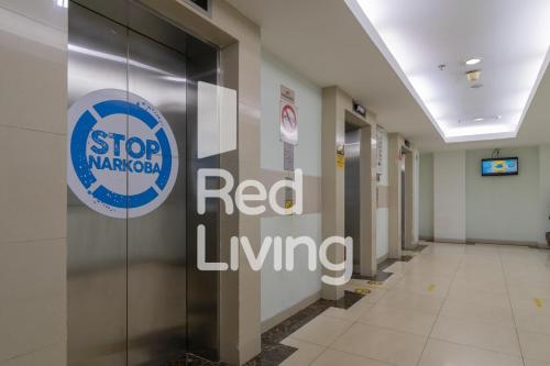 RedLiving Apartemen Kalibata City - SAG Property Tower Kemuning