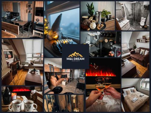 MIR i LIRA apartmani Kopaonik - Location saisonnière - Kopaonik