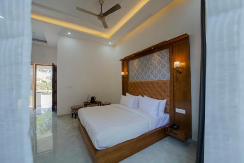 Yellow Tail by Puggles Resorts, Ramnagar (fotografie 6)