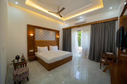 Yellow Tail by Puggles Resorts, Ramnagar (fotografie 7)