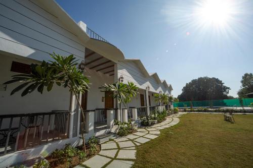 Yellow Tail by Puggles Resorts, Ramnagar (fotografie 9)