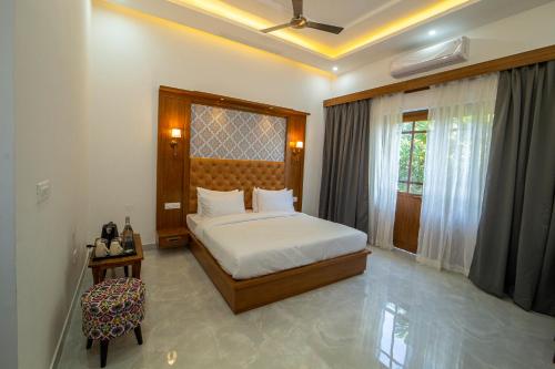 Yellow Tail by Puggles Resorts, Ramnagar (fotografie 11)