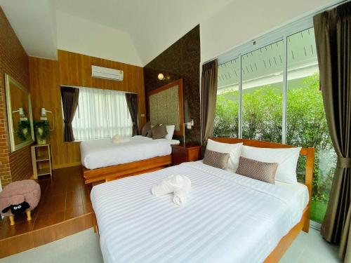 ภูฝ้ายวิลล่า Phufai villa Room Type - One-Bedroom Villa ภูฝ้ายวิลล่า Phufai villa Room Type - One-Bedroom Villa