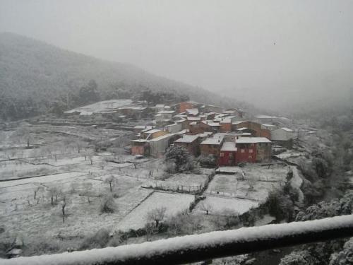 周邊環境, Rural House Mirador del Castillo in 皮諾弗蘭克亞多