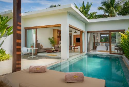 WAKA VILLA Private Resort & Spa - Adults Only Over view