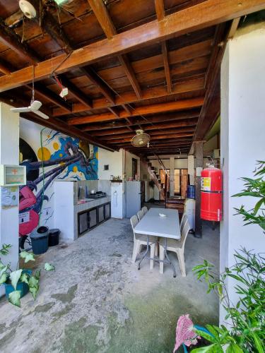 Dapur, Flo Island Home in Siargao Island