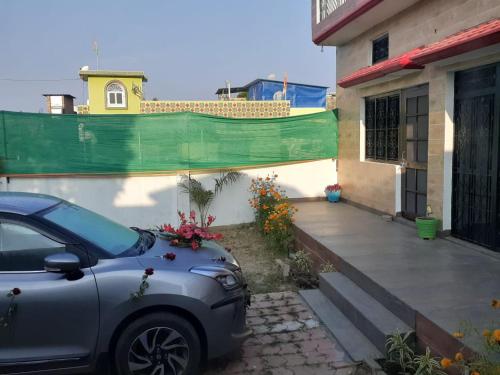 Evergreen homestay