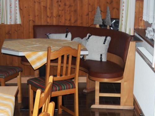Ferienhaus Durig in جاشورن