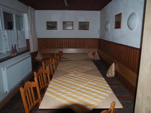 Ferienhaus Durig in جاشورن
