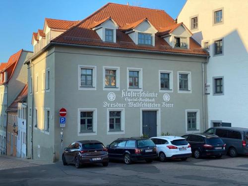 KM - Altstadtapartments Freiberg in Freiberg, Deutschland