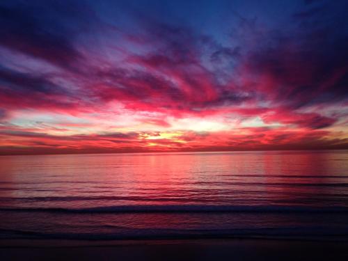 Leucadia Beach Inn in Encinitas, USA