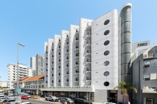 The Flamingo Apartments