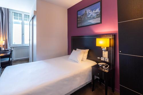 Hôtel Le Mondon - image 12