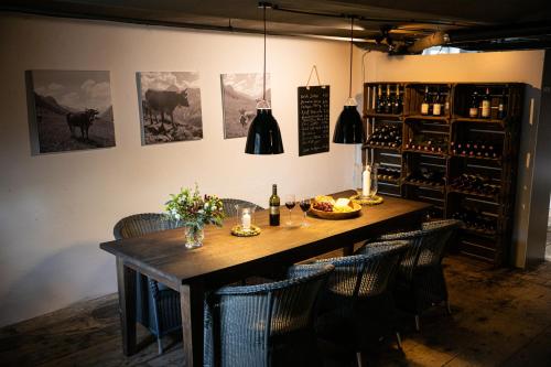 อาหารและเครื่องดื่ม, Schittlerhaus in ชอลลัง