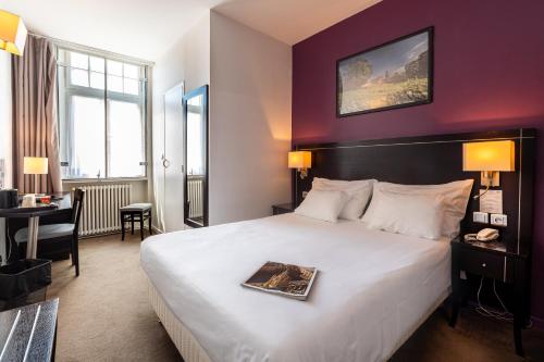 Hôtel Le Mondon Metz Room Type - Classic Double Room (with air conditionned)
