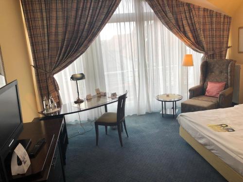 Comfort Single Room