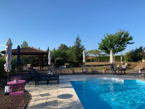 Skats, DOMAINE D'ELUSA in Vic-Fezensac