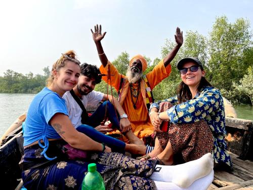 . Satrangi Homestay Sundarban