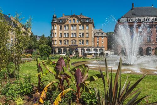 Hôtel Le Mondon - Hôtel - Metz