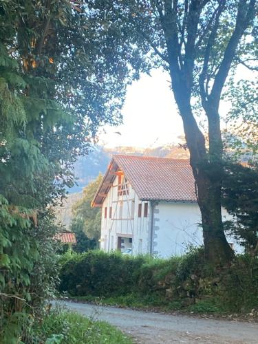  Baketxe Baserria in Ziortza-Bolibar