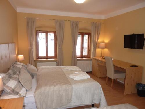 Apartments and suites Kremnica - Accommodation