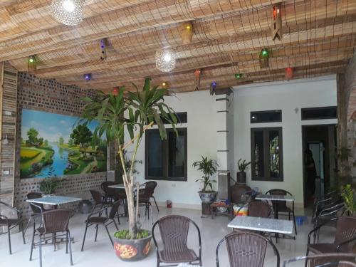 닌빈 Tam Coc Scenery Homestay 3성급 호텔 로비
