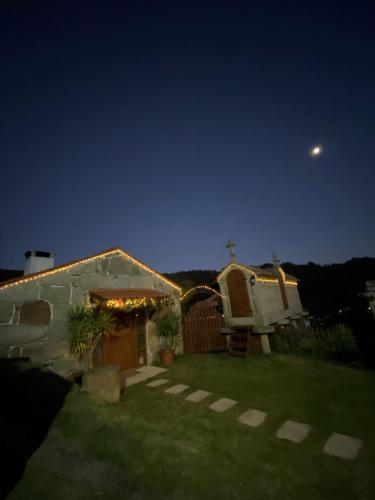  Casa Rural A Gorgoriña in Cangas de Morrazo