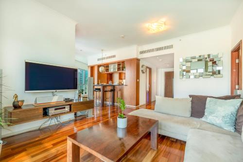AUBERGE Luxury 2BR Full Burj Khalifa and Fountain View, Dubai (photo 4)