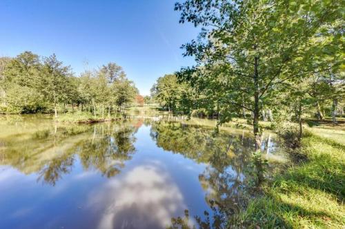 VVF Nature Parc Sologne Berry