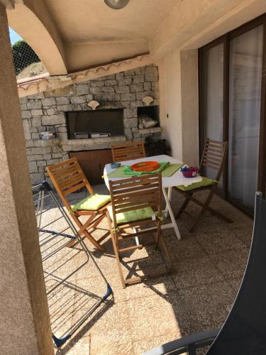 Studio de 39 m2 in Pietroso